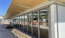 Livraison  Pavillon de chasse - Roland Garros - Image gallerie 3